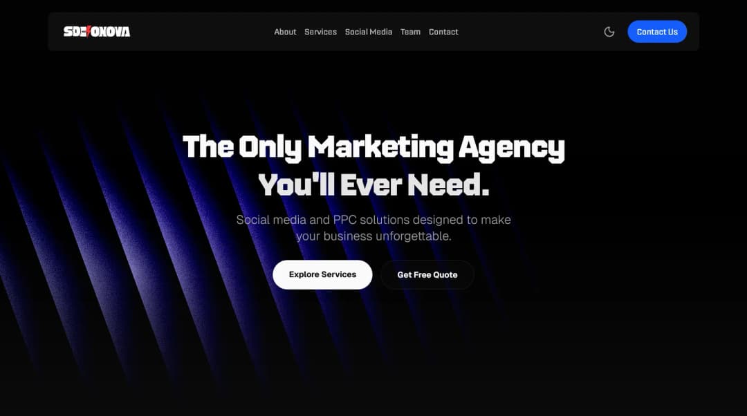 Socionova background